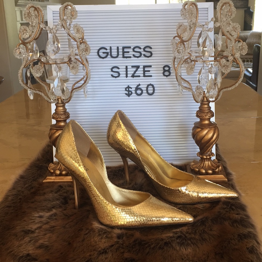 Guess by Marciano pumps size 8
